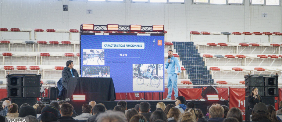 Iglesia Adventista participa en el Primer Congreso Internacional de Deporte Adaptado y Paralímpico